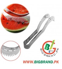 Watermelon Corer and Server Slicer Melon Cutter Splitter Kitchen Tool